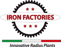 Iron Factories